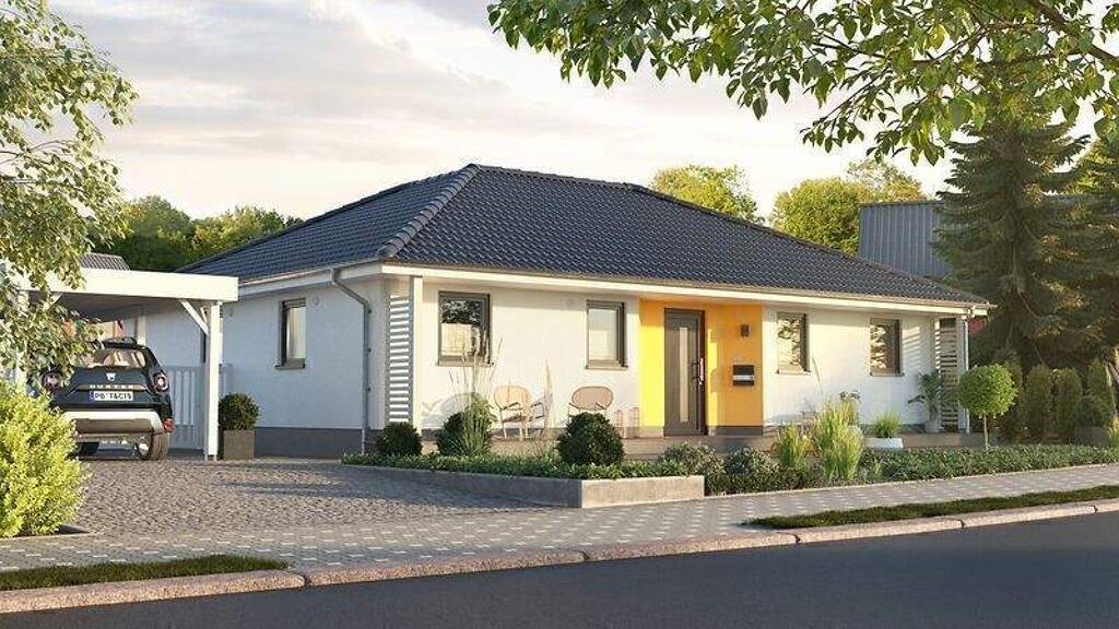 Haus zum Kauf provisionsfrei 324.605 € 4 Zimmer 108 m² 747 m² Grundstück Plein 54518