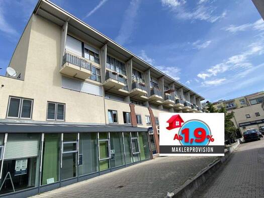 Wohnung zur Miete 990 € 2,5 Zimmer 85 m² 2. Geschoss Bernhausen Filderstadt / Bonlanden 70794