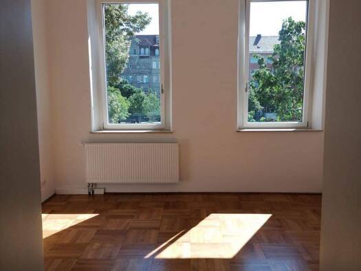 Wohnung zur Miete 775 € 3 Zimmer 72 m² 1. Geschoss Aufseßplatz 6 Steinbühl Nürnberg 90459