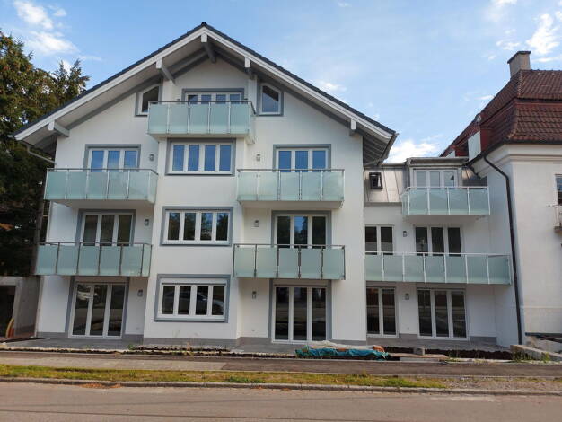 Wohnung zur Miete 710 € 1 Zimmer 41 m² 2. Geschoss frei ab sofort Höckhstraße 12 Bad Tölz 83646