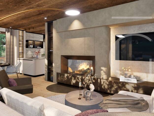 Wohnung zum Kauf - Erstbezug 1.990.000 € 3 Zimmer 85 m² Leogang 5771