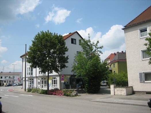 Wohnung zum Kauf als Kapitalanlage geeignet 130.000 € 1 Zimmer 26,9 m² Wittelsbacherstraße 56 West Rosenheim 83022