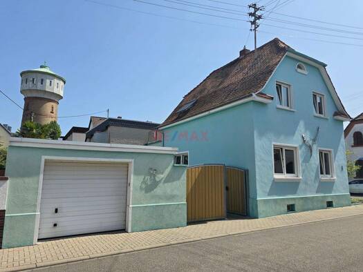 Doppelhaushälfte zum Kauf 348.500 € 5 Zimmer 145 m² 292 m² Grundstück Edigheim Ludwigshafen am Rhein 67069