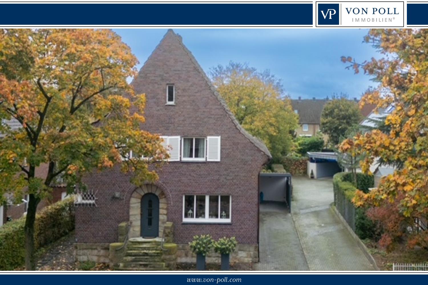 Einfamilienhaus zum Kauf 495.000 € 6 Zimmer 155,6 m²<br/>Wohnfläche 577 m²<br/>Grundstück Dorenkamp - Nord Rheine 48431