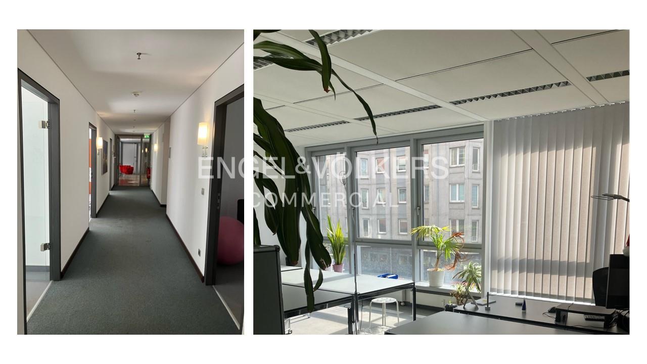 Büro-/Praxisfläche zur Miete 32 € 358 m²<br/>Bürofläche ab 358 m²<br/>Teilbarkeit Mitte Berlin 10117