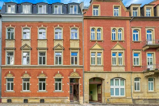 Wohnung zum Kauf 222.635 € 2 Zimmer 63,6 m² Dachgeschoss, 3. Geschoss Karl-Liebknecht-Straße 8 Pirna Pirna 01796