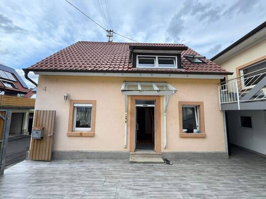 Haus zum Kauf provisionsfrei 399.000 € 1 Zimmer 410 m² Grundstück Laudenbach Karlstadt 97753