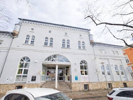 Bürogebäude zur Miete provisionsfrei 10,50 € 20 m² Bürofläche Grimmelallee 10 b Nordhausen Nordhausen 99734