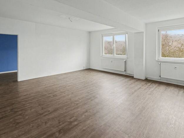Wohnung zum Kauf 85.000 € 5 Zimmer 120,2 m² 1. Geschoss Kletzin Kletzin 17111