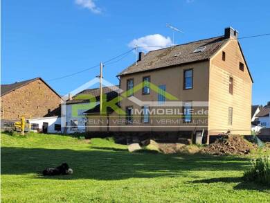 Reihenendhaus zum Kauf 143.500 € 11 Zimmer 250 m² 1.090 m² Grundstück frei ab sofort Niederbettingen Niederbettingen Hillesheim 54576