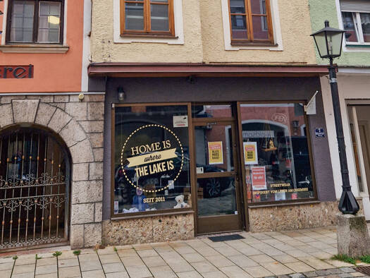 Verkaufsfläche zur Miete 1.200 € 70 m² Verkaufsfläche Traunstein 83278