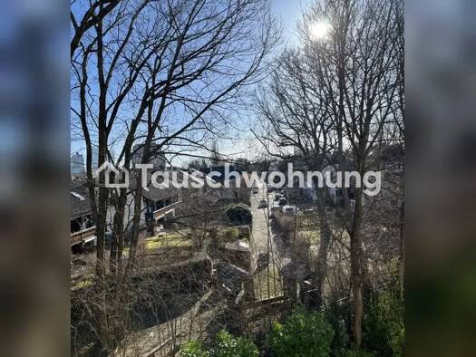 Wohnung zur Miete Tauschwohnung 1.590 € 3 Zimmer 74 m² 3. Geschoss Bogenhausen München 81925