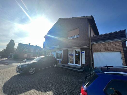 Wohnung zur Miete 710 € 3 Zimmer 83,7 m² 1. Geschoss frei ab 01.01.2026 Moselstraße 12 Bramsche 49565