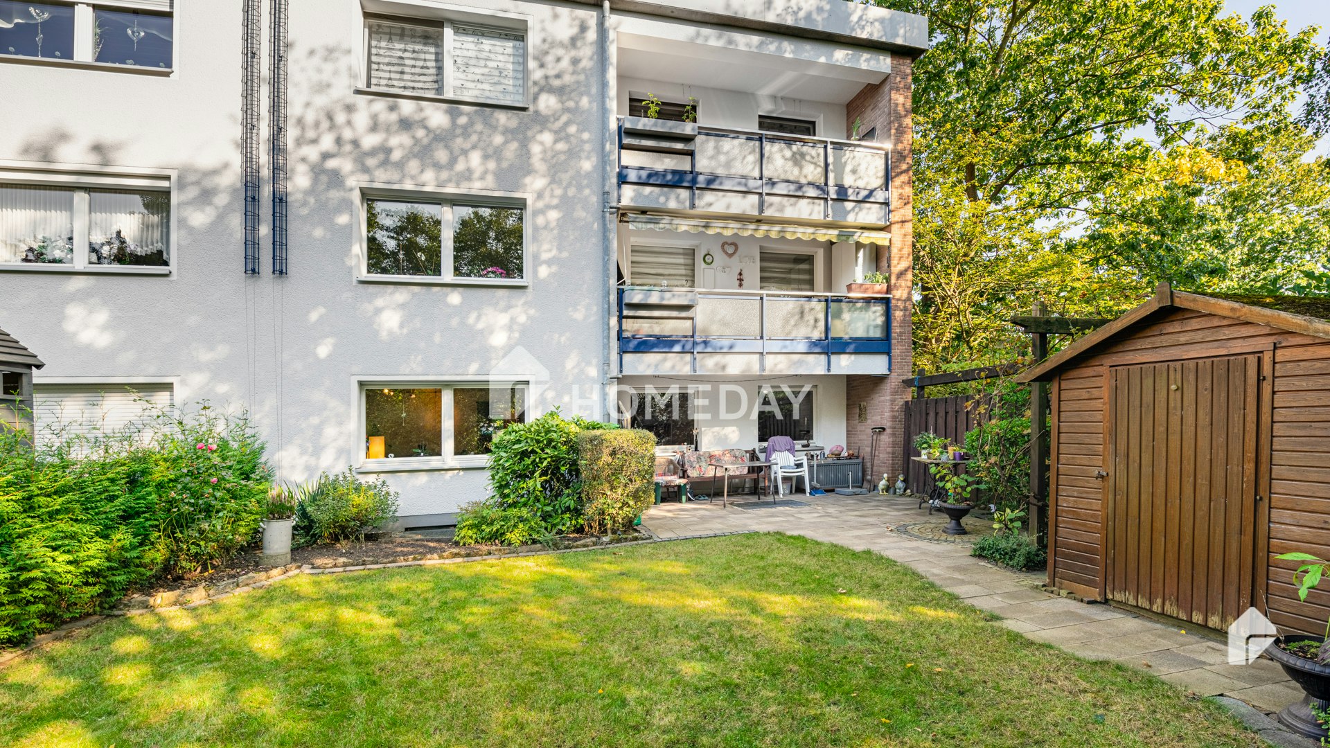 Wohnung zum Kauf 330.000 € 4 Zimmer 94 m²<br/>Wohnfläche EG<br/>Geschoss Steinbüchel Leverkusen 51377