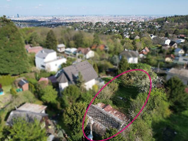 Grundstück zum Kauf 640.000 € 444 m² Grundstück Wien 1170