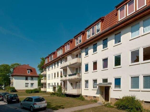 Wohnung zur Miete 693 € 4 Zimmer 71,8 m² 1. Geschoss frei ab 11.04.2026 Dr.-Eckener-Str. 2 Kalkhügel Osnabrück 49080