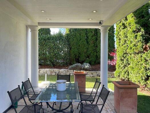 Villa zum Kauf provisionsfrei 1.490.000 € 5 Zimmer 200,4 m² 700 m² Grundstück frei ab sofort Wolkersdorf Schwabach 91126