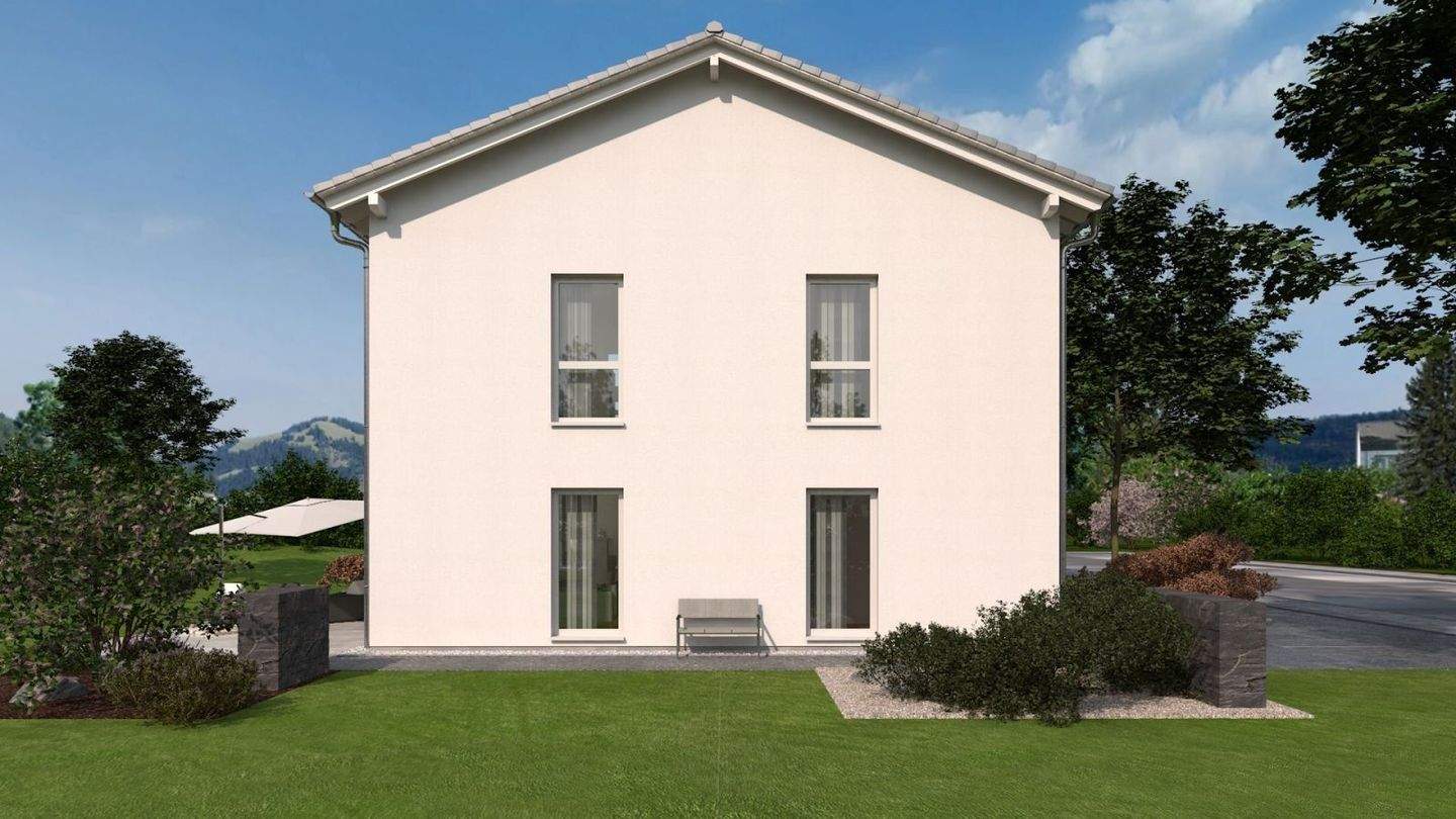 Einfamilienhaus zum Kauf - Ansicht 3