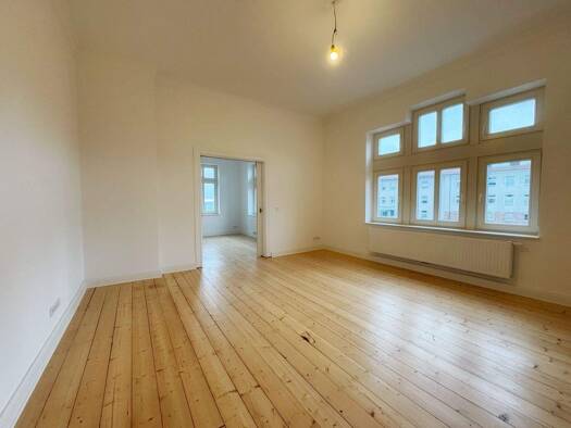 Wohnung zur Miete 1.450 € 5 Zimmer 145 m² 1. Geschoss frei ab sofort Gießener Straße 41 Fritzlar 34560