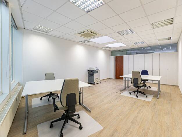 Bürofläche zur Miete provisionsfrei 1.493 € 51 m² Bürofläche Karlstraße Innenstadt Tübingen 72072