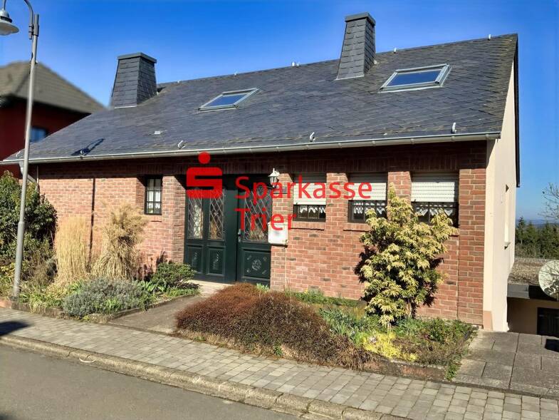 Einfamilienhaus zum Kauf 265.000 € 6 Zimmer 159 m² 671 m² Grundstück Thomm 54317
