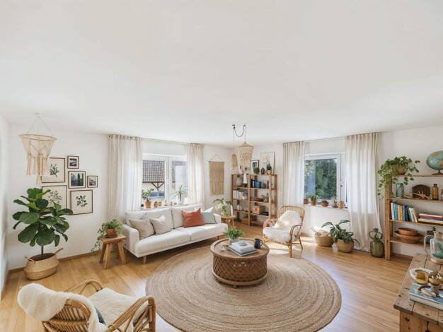 Wohnung zum Kauf 3 Zimmer 70 m² EG Nassach Uhingen 73066