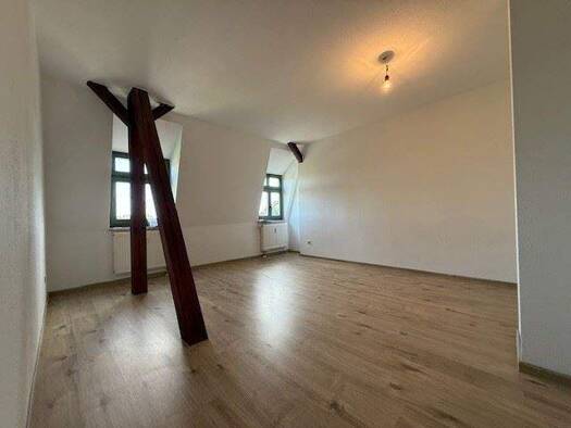 Wohnung zur Miete 294 € 1 Zimmer 46,7 m² 2. Geschoss Dommitzscher Straße 1 Torgau 04860