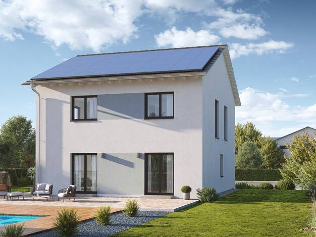 Einfamilienhaus zum Kauf 1.256.069 € 5 Zimmer 166,4 m² 650 m² Grundstück Eching Eching 85386