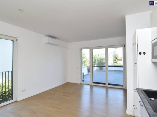 Terrassenwohnung zum Kauf 299.900 € 2 Zimmer 45 m² Riegelgasse Waltendorf Graz 8010
