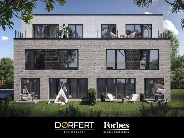 Doppelhaushälfte zum Kauf - Erstbezug 899.000 € 6 Zimmer 188,9 m² 305,2 m² Grundstück Farmsen - Berne Hamburg 22159