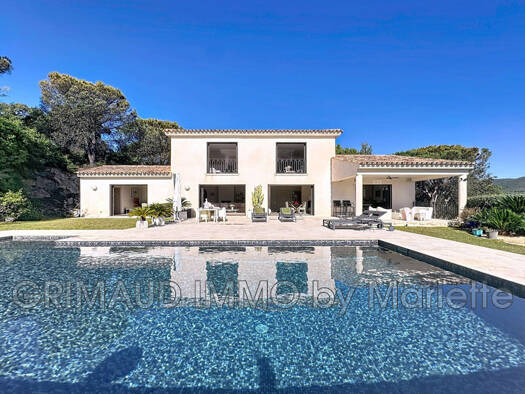 Haus zum Kauf 2.290.000 € 233,8 m² 5.000 m² Grundstück Ville-Les Saquedes-Le Bouillonnet Sainte-Maxime 83120