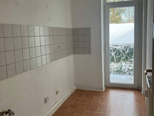 Wohnung zur Miete 319 € 3 Zimmer 72,1 m² 1. Geschoss frei ab sofort Paul-Gruner-Straße 12 Altchemnitz Chemnitz 09120