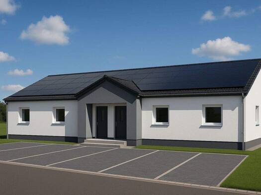 Wohnung zum Kauf provisionsfrei 292.000 € 3 Zimmer 89,9 m² EG Niederweiler 54636