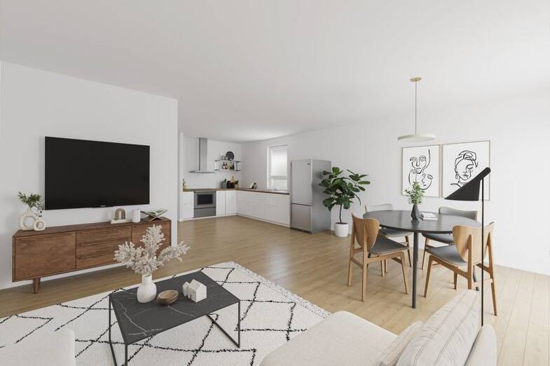 Doppelhaushälfte zum Kauf provisionsfrei 465.000 € 4 Zimmer 112,9 m² Am See 4A Wolfswinkel Storkow 15859