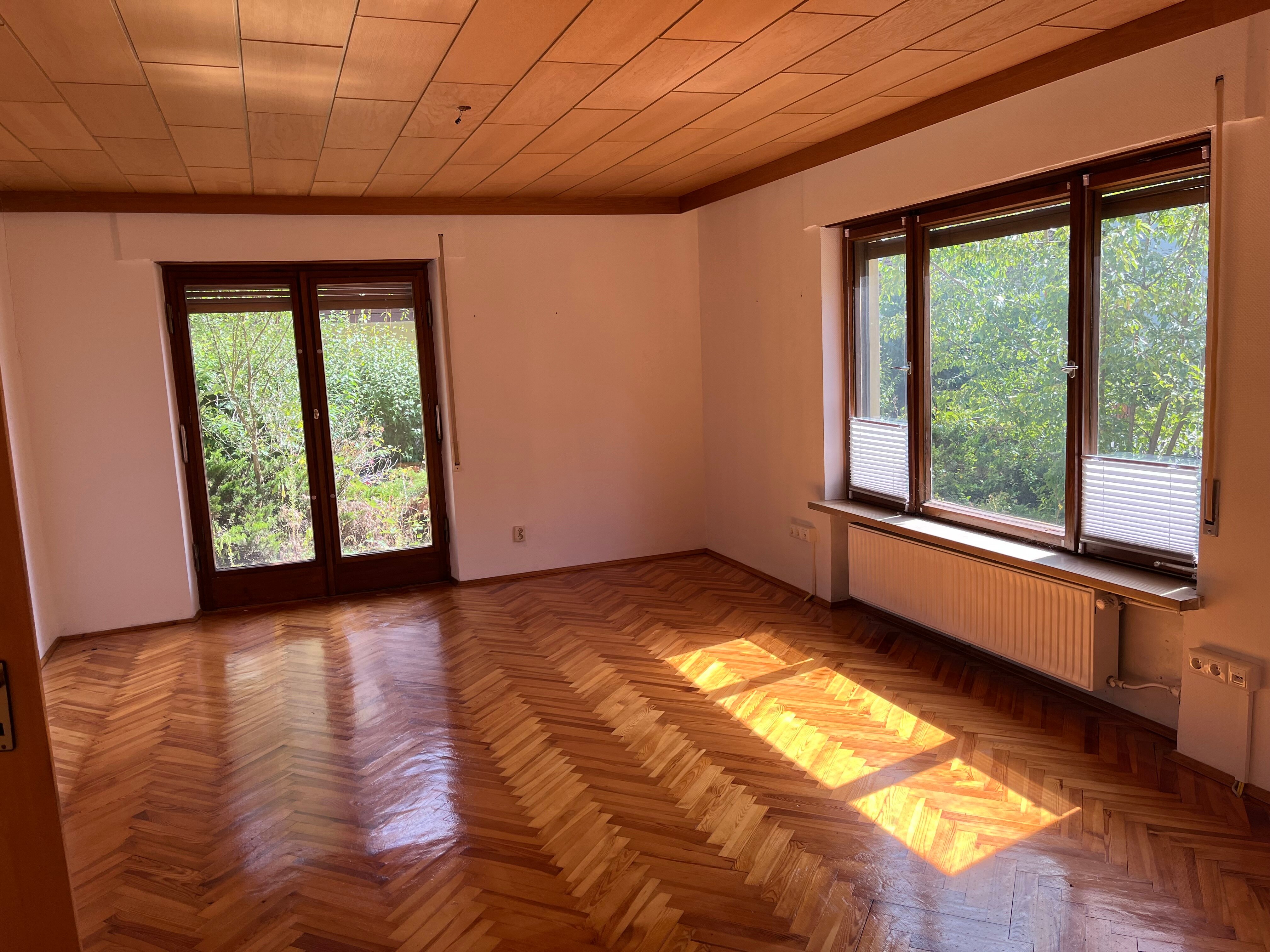 Wohnung zur Miete 850 € 3 Zimmer 85 m²<br/>Wohnfläche EG<br/>Geschoss ab sofort<br/>Verfügbarkeit Wendelstein Wendelstein 90530