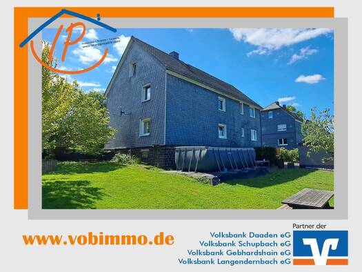 Einfamilienhaus zum Kauf 229.000 € 10 Zimmer 219 m² 722 m² Grundstück Weitefeld 57586