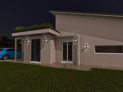 Haus zum Kauf - Erstbezug 450.000 € 4 Zimmer 180 m² 200 m² Grundstück frei ab sofort Via dei Laghi Muscoline