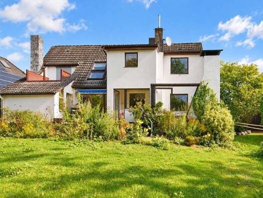 Einfamilienhaus zum Kauf 390.000 € 5 Zimmer 124 m² 1.012 m² Grundstück Quickborn 25451