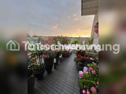 Wohnung zur Miete Tauschwohnung 690 € 2 Zimmer 50 m² 4. Geschoss Nippes Nippes 50733