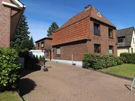 Mehrfamilienhaus zum Kauf 750.000 € 222 m² 510 m² Grundstück Iserbrook Hamburg 22589