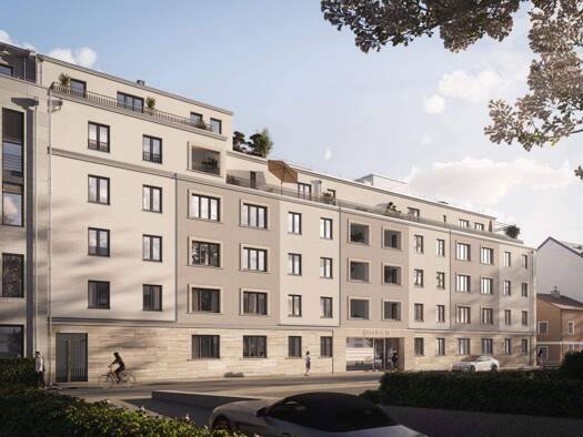 Maisonette zum Kauf provisionsfrei 2.699.000 € 4 Zimmer 152,9 m² 4. Geschoss Sendling München 80336