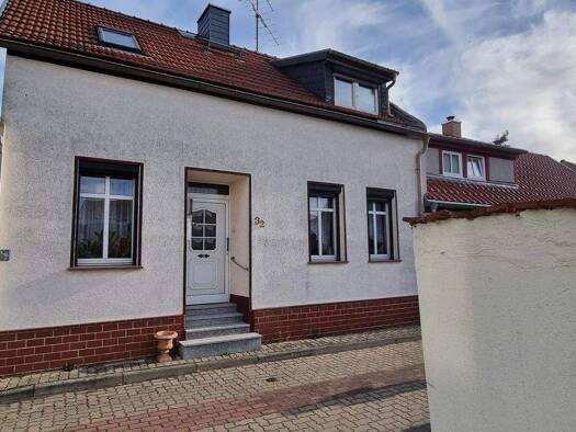 Einfamilienhaus zum Kauf 95.000 € 2 Zimmer 70 m² 100 m² Grundstück Ziesar 14793