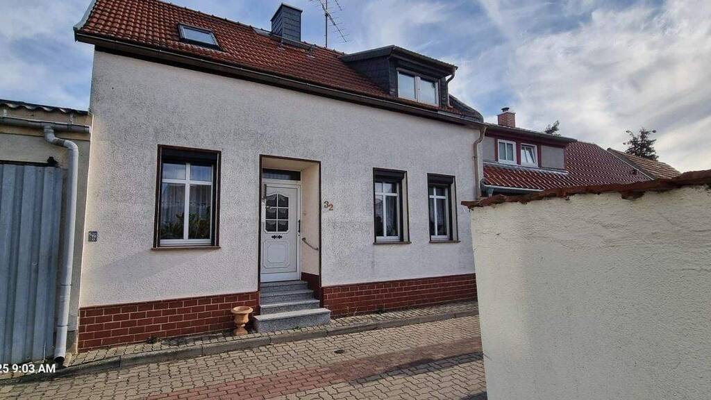 Einfamilienhaus zum Kauf 95.000 € 2 Zimmer 70 m² 100 m² Grundstück Ziesar 14793