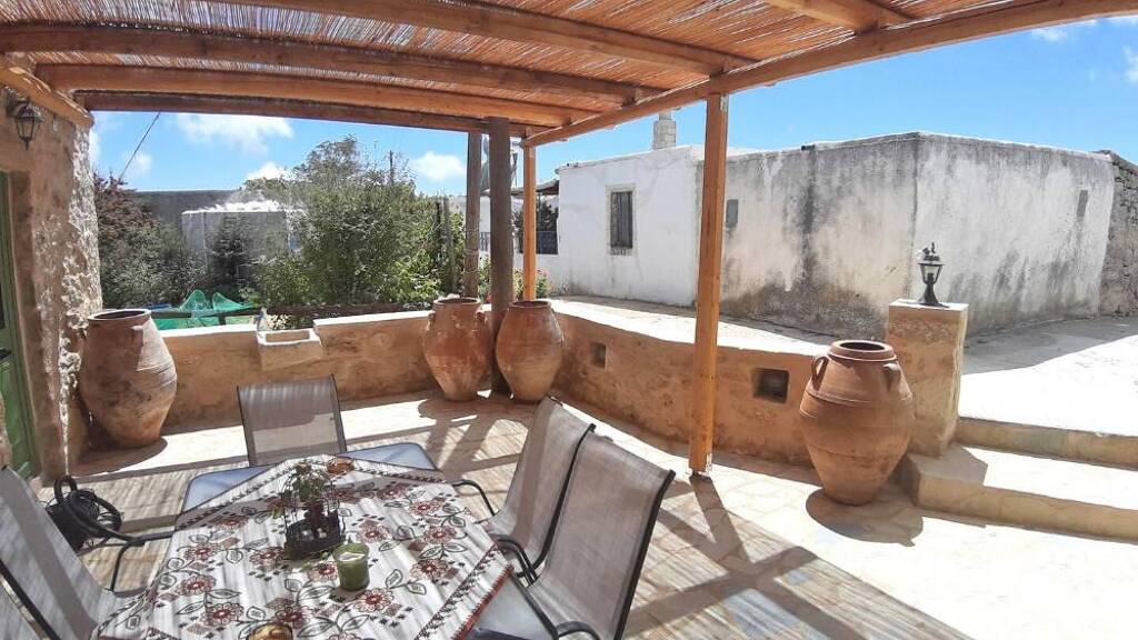 Haus zum Kauf 170.000 € 5 Zimmer 130 m² 308 m² Grundstück Kreta Exo Apidi 720 59