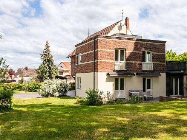 Mehrfamilienhaus zum Kauf 12 Zimmer 290,5 m² 1.535 m² Grundstück Emstal Kloster Lehnin 14797