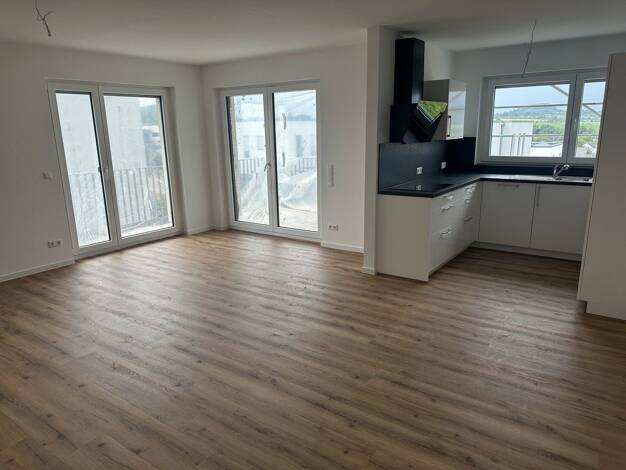 Wohnung zur Miete - Erstbezug 1.490 € 3,5 Zimmer 96,8 m² EG frei ab 01.10.2026 Hühnlesäcker 4, 74360 Ilsfeld Auenstein Ilsfeld 74360