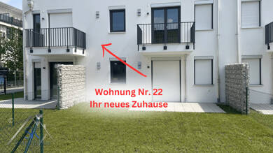 Wohnung zur Miete 1.530 € 2 Zimmer 68,4 m² 1. Geschoss Obere Bahnhofstrasse 32 a Germering Germering 82110
