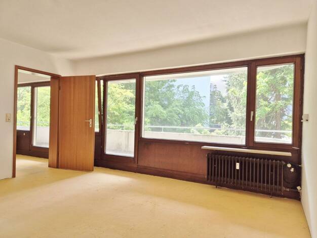 Wohnung zum Kauf 398.000 € 3 Zimmer 88 m² 2. Geschoss Feuerbach Feuerbach 70469