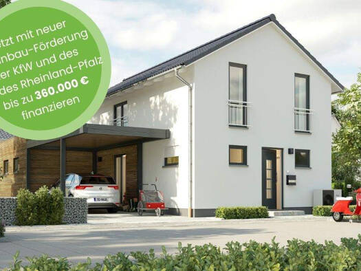 Haus zum Kauf provisionsfrei 698.900 € 5 Zimmer 130 m² 220 m² Grundstück Gonsenheim Mainz 55124