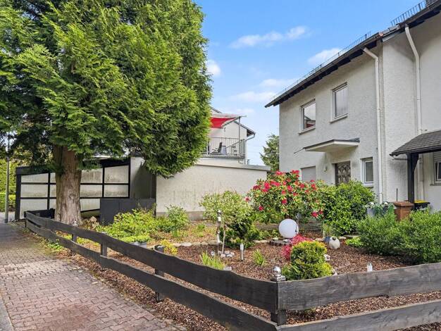 Doppelhaushälfte zum Kauf 520.000 € 6 Zimmer 159,1 m² 660 m² Grundstück Niedernhausen Niedernhausen 65527